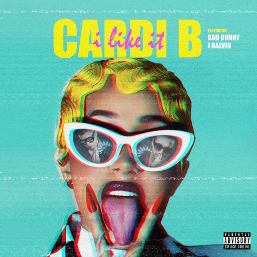 Cardi B Ft. Bad Bunny X J Balvin – I Like It LYRICS