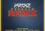 AUDIO Harmonize - Bed Room Remix Ft Darassa X Nay wa Mitego X Billnass X Rosa Ree X Young Lunya X Country Boy MP3 DOWNLOAD