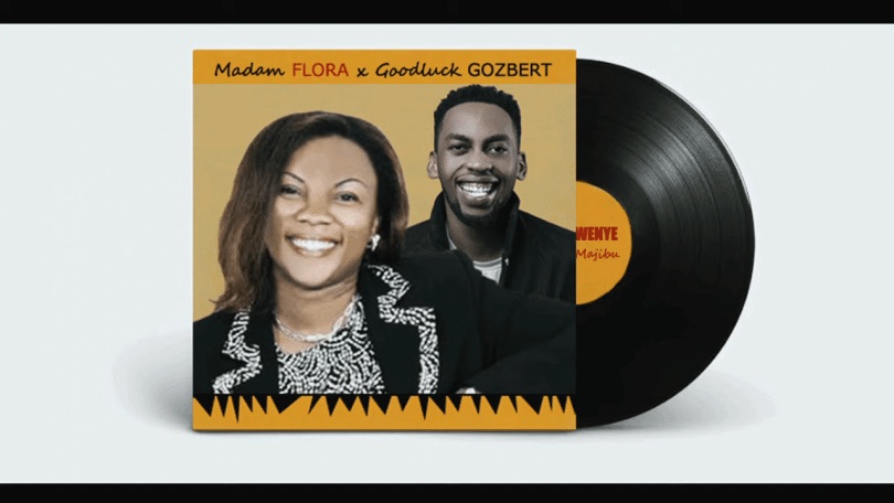 AUDIO Madam Flora Ft Goodluck Gozbert - Mwenye Majibu MP3 DOWNLOAD