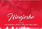 AUDIO Nay Wa Mitego Ft Best Naso X Nini X Mtafya & Mr. Lg - NIONJESHE MP3 DOWNLOAD