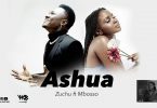 AUDIO Zuchu Ft Mbosso - Ashua MP3 DOWNLOAD
