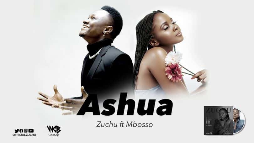 AUDIO Zuchu Ft Mbosso - Ashua MP3 DOWNLOAD