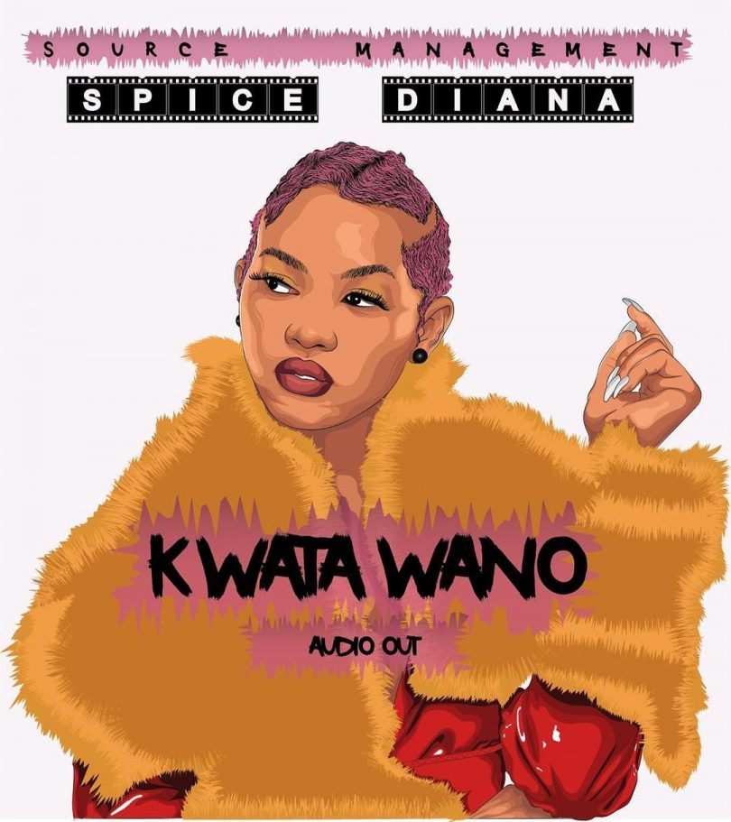AUDIO Spice Diana - Kwata Wano MP3 DOWNLOAD