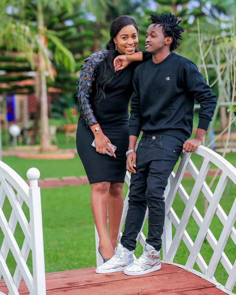 Bahati & Diana Marua upcoming royal wedding
