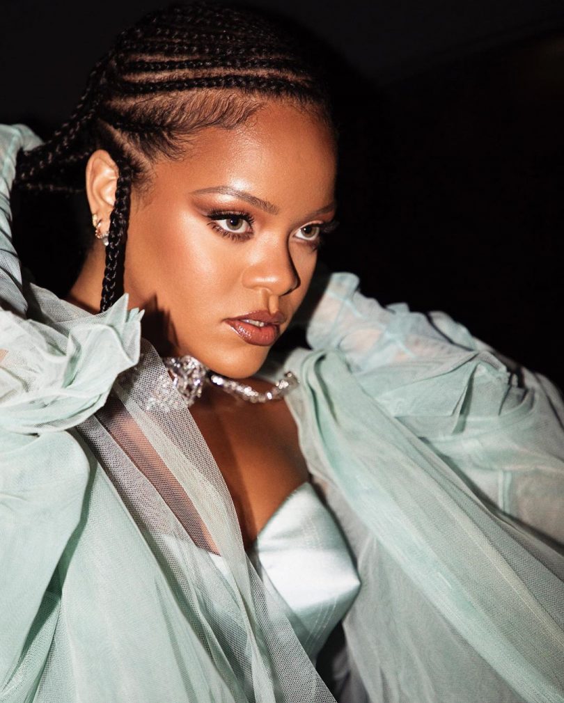 Rihanna World's Richest Female Musician Worth £468m