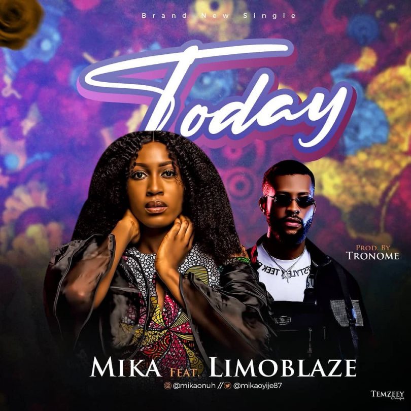 Mika Ft. Limoblaze - Today Mp3 Download