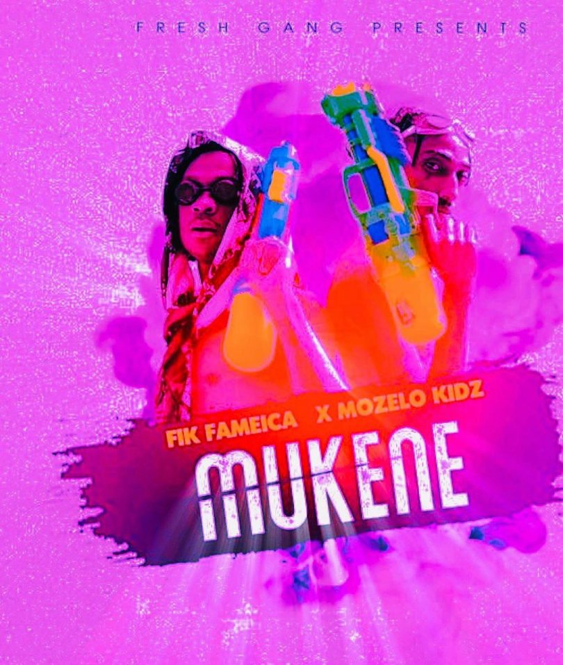 AUDIO Mozelo Kidz Ft Fik Fameica - Mukene MP3 DOWNLOAD