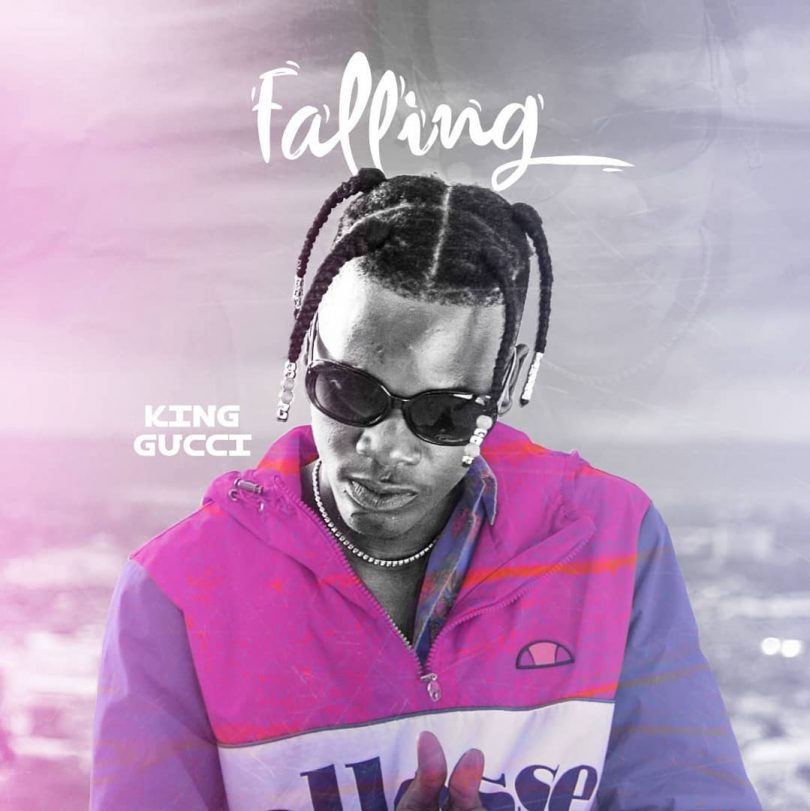 AUDIO King Gucci - Falling MP3 DOWNLOAD