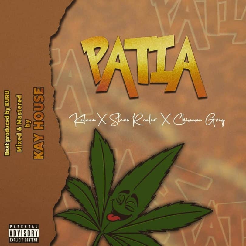 AUDIO Spice Entertainment Ft Chiwawa Gvng - Patia MP3 DOWNLOAD