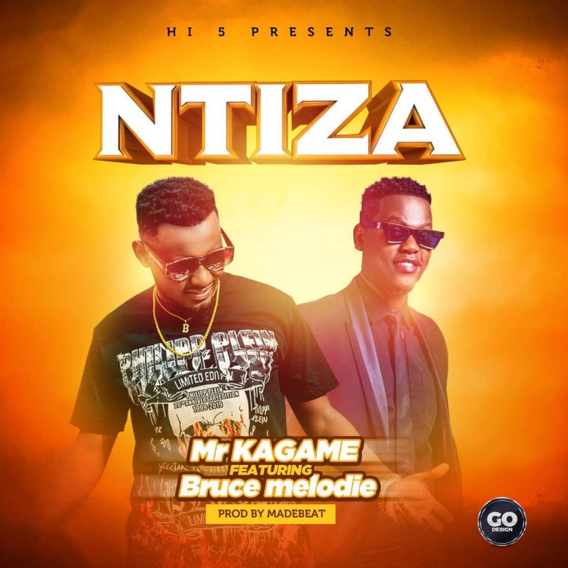 Mr Kagame - Ntiza Ft Bruce Melodie Mp3 Download