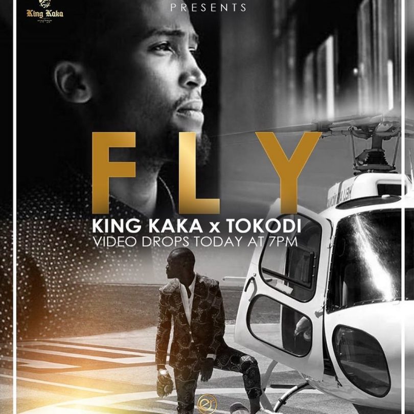 AUDIO King Kaka & Pascal Tokodi - Fly MP3 DOWNLOAD