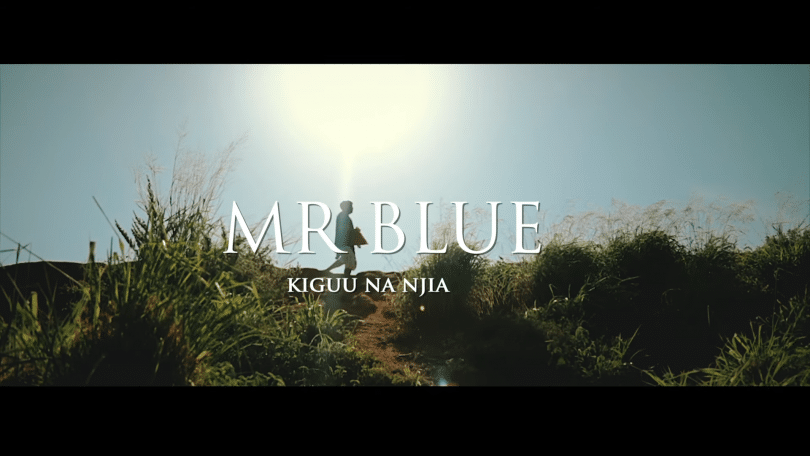DOWNLOAD VIDEO Mr Blue – Kiguu Na Njia MP4