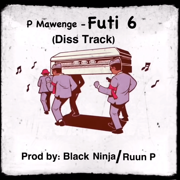 AUDIO P Mawenge – Futi Sita (Nikki Mbishi Diss) MP3 DOWNLOAD