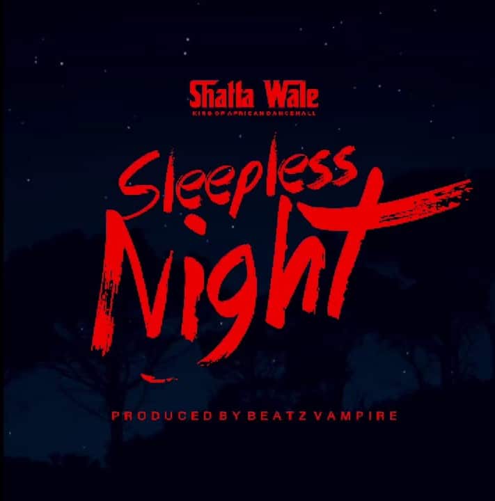 DOWNLOAD MP3 Shatta Wale - Sleepless Night
