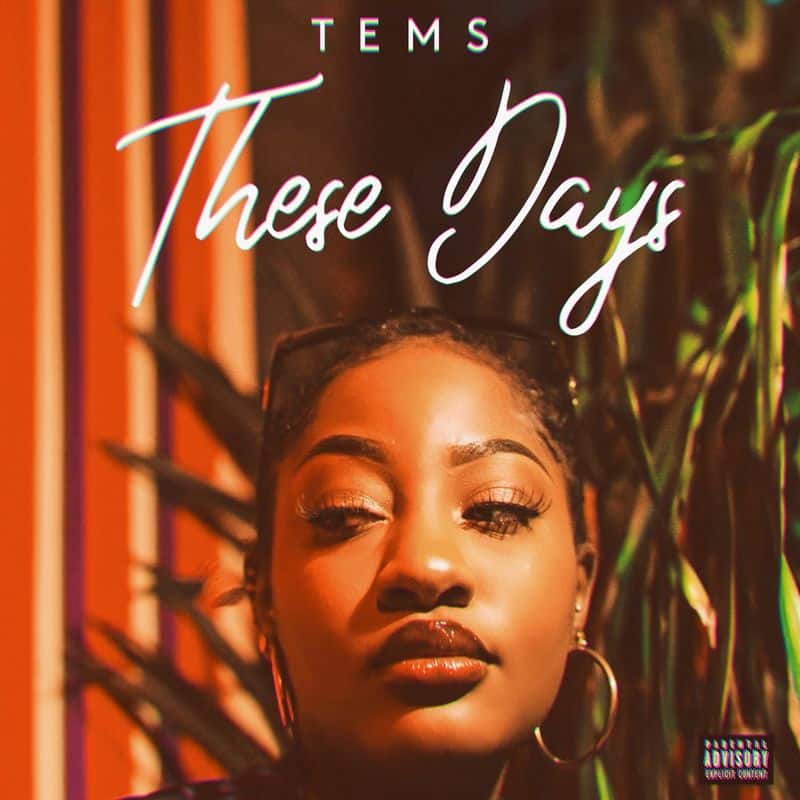 DOWNLOAD MP3 Tems – These Days