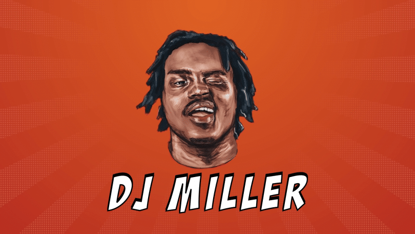 AUDIO DJ Miller Ft Christopher - Trainer MP3 DOWNLOAD