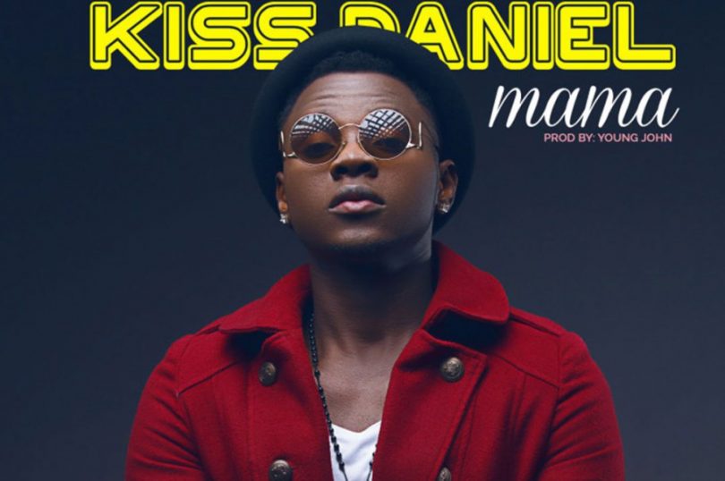 AUDIO Kiss Daniel - Mama MP3 DOWNLOAD