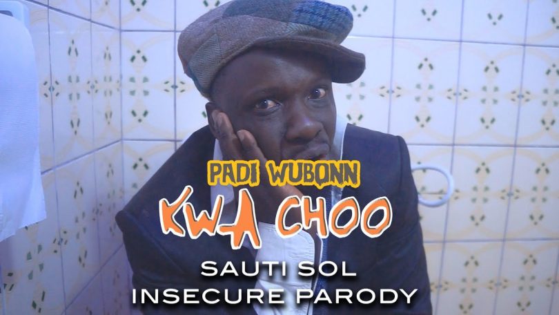 AUDIO Padi Wubonn - Insecure (Sauti Sol Parody) MP3 DOWNLOAD