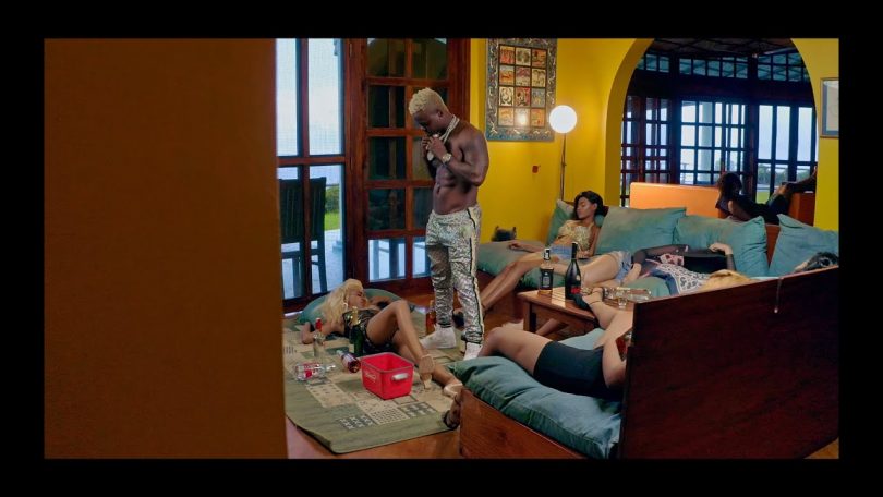 VIDEO: Ibraah Ft Harmonize - One night stand | Mp4 Download