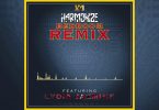 AUDIO Harmonize Ft Lydia Jazmine - Bedroom Remix MP3 DOWNLOAD