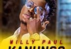 AUDIO Willy Paul - KANUNGO MP3 DOWNLOAD