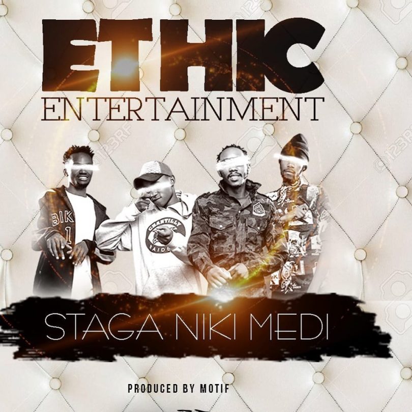 DOWNLOAD MP3 Ethic - Staga Niki Medi