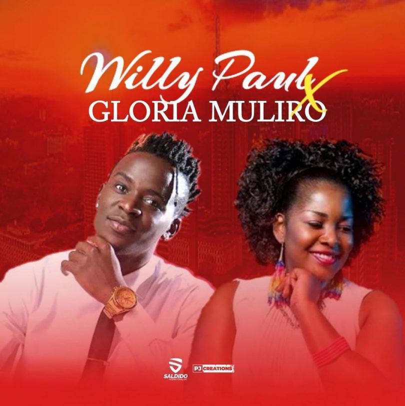 DOWNLOAD MP3 Willy Paul - Wema Ft Gloria Muliro