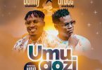 AUDIO Danny Vumbi Ft Bruce Melody - Umugozi MP3 DOWNLOAD