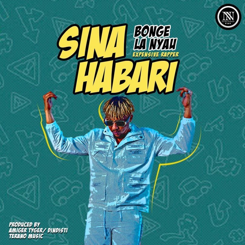 AUDIO Bonge la nyau - Sina Habari MP3 DOWNLOAD