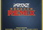 AUDIO Harmonize - Bedroom Ft Country Boy X Young Lunya & Moni Centrozone MP3 DOWNLOAD