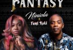 AUDIO Niniola – Fantasy Ft. Femi Kuti MP3 DOWNLOAD