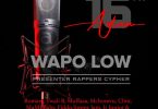 AUDIO Adam Mchomvu Ft Presenter Rappers Cypher - Wapo Low MP3 DOWNLOAD