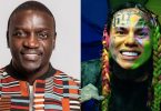 DOWNLOAD MP3 6ix9ine Ft Akon - Locked Up remix