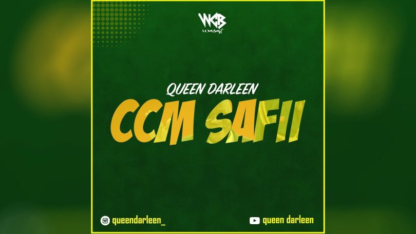 AUDIO Queen Darleen - CCM Safii MP3 DOWNLOAD
