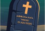 AUDIO Whozu - Alieniloga Kafa MP3 DOWNLOAD