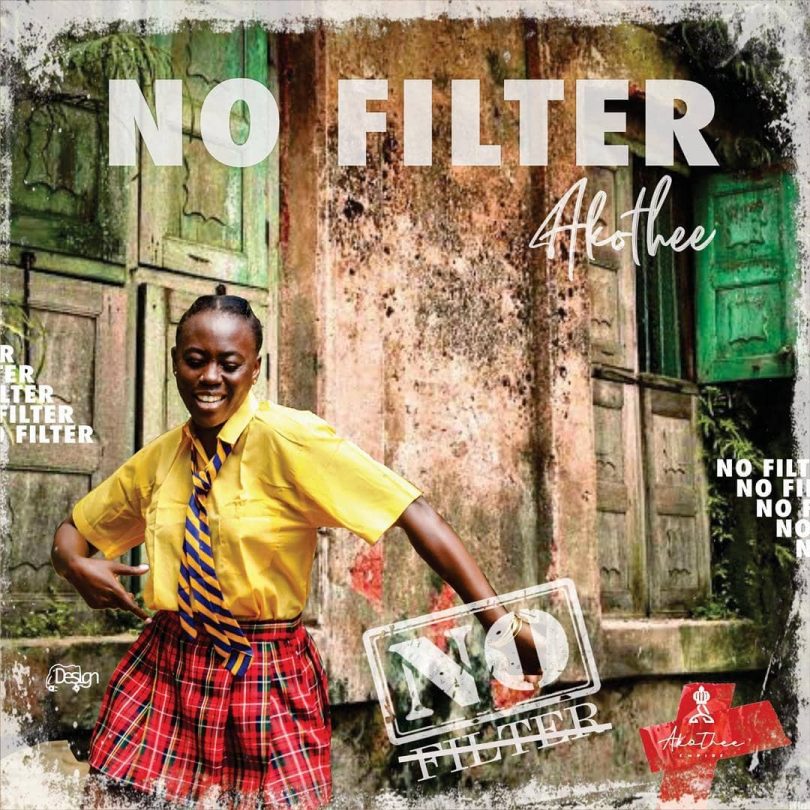 AUDIO Akothee - No Filter MP3 DOWNLOAD