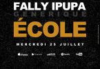 AUDIO Fally Ipupa – Ecole MP3 DOWNLOAD
