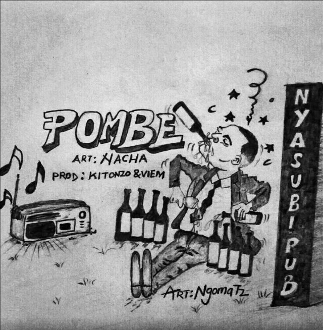 AUDIO Nacha – Pombe MP3 DOWNLOAD