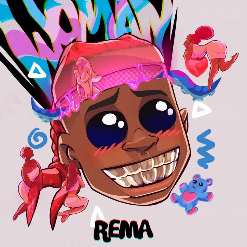 DOWNLOAD MP3 Rema – Woman