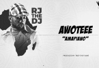 AUDIO Rj The Dj – Awoteee MP3 DOWNLOAD