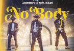DOWNLOAD MP3 DJ Neptune - Nobody Ft Joeboy & Mr Eazi