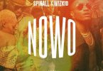 AUDIO DJ Spinall & Wizkid - Nowo MP3 DOWNLOAD