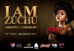 LIVE: I Am Zuchu (Ahsante Nashukuru) - Mlimani City July 18, 2020