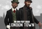 AUDIO Mr Eazi – London Town ft. Giggs MP3 DOWNLOAD