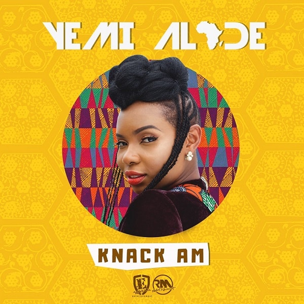 DOWNLOAD MP3 Yemi Alade – Knack Am
