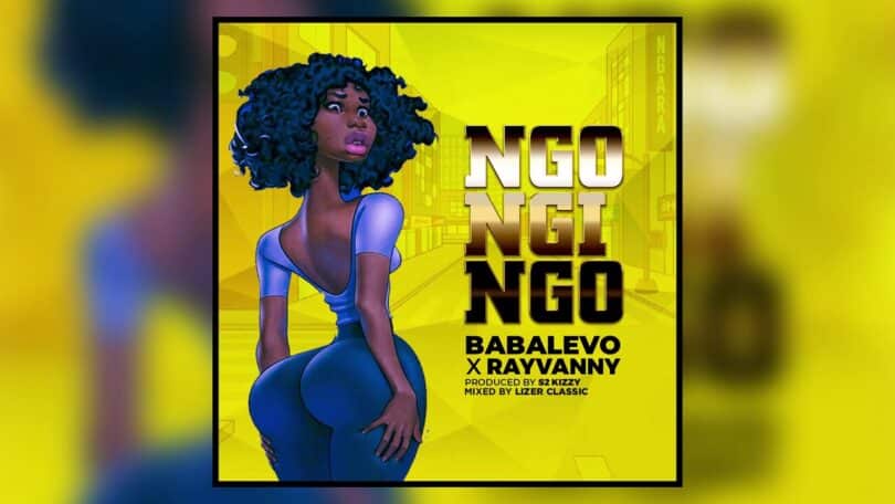 AUDIO Rayvanny - Ngongingo Ft Baba Levo MP3 DOWNLOAD