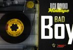 AUDIO Rich Mavoko - Bad Boy Ft AY MP3 DOWNLOAD