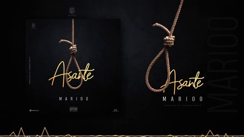 DOWNLOAD MP3 Marioo - Asante