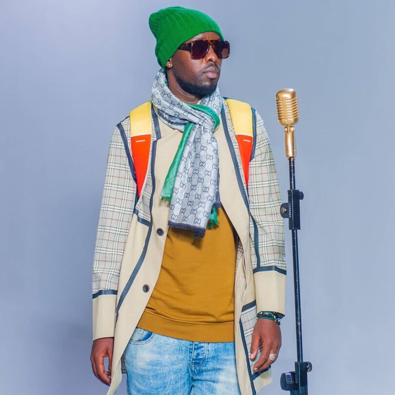 DOWNLOAD MP3 Eddy Kenzo - Blessed