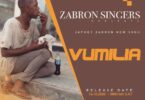 AUDIO Japhet Zabron - Vumilia MP3 DOWNLOAD